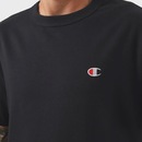 Camiseta Champion Logo C Bordado Masculina - Foto 3