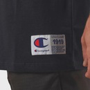 Camiseta Champion Logo C Bordado Masculina - Foto 4