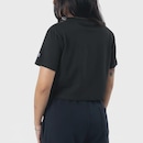 Blusa Cropped Champion Classic Script Feminina - Foto 2