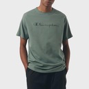 Camiseta Champion Bordado Script Nurture Masculina - Foto 1