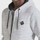 Blusão de Moletom Canguru Hurley Snow Masculino - Foto 3