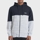 Blusão de Moletom Canguru Hurley Snow Two Masculino - Foto 1