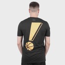 Camiseta Under Armour Exclamation B Ball Masculina - Foto 3