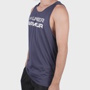Camiseta Regata Under Armour Tech 2.0 Sign Tank Masculina - Foto 2