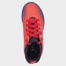 Chuteira Futsal Infantil Dray Marvel Homem Aranha - Foto 2