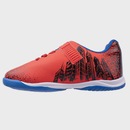 Chuteira Futsal Infantil Dray Marvel Homem Aranha - Foto 3