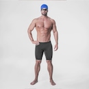 Bermuda Poker Natação Crawl II Masculina - Foto 3