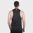 Camiseta Regata Under Armour Project Rock Brahma Bull Tank Masculina - Foto 3