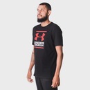 Camiseta Under Armour GL Foundation SS T Masculina - Foto 2