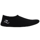 Sapatilha para Hidroginástica Realtex Solado Neoprene Antiderrapante - Foto 2