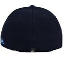 Boné Quiksilver Emb Type Down Word Navy - Foto 5