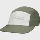 Boné Asics Performance Run 5 Panel Unissex - Foto 1