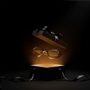 Óculos de Natação Gold Sports Crystal View 10.0 Hign Definition - Foto 5