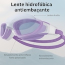 Óculos de Natação Gold Sports Crystal View 10.0 Hign Definition - Foto 3