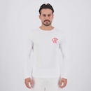 Camisa Flamengo Protection UV ML Masculina - Foto 1