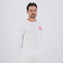 Camisa Flamengo Protection UV ML Masculina - Foto 2