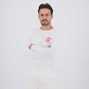 Camisa Flamengo Protection UV ML Masculina - Foto 3