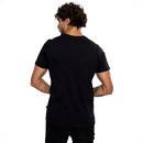 Camiseta Okdok Essence Manga Curta Stripe Spirit Masculina - Foto 2