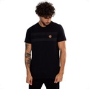 Camiseta Okdok Essence Manga Curta Stripe Spirit Masculina - Foto 3