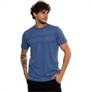 Camiseta Okdok Essence Manga Curta Stripe Spirit Masculina - Foto 2