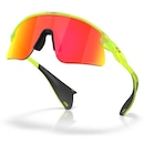 Óculos de Sol Unissex Oakley Stunt Devil - Foto 4