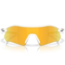 Óculos de Sol Unissex Oakley Radar Plate Polished - Foto 3