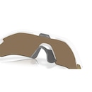 Óculos de Sol Unissex Oakley Radar Plate Polished - Foto 6