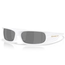 Óculos de Sol Unissex Oakley Highland - Foto 1