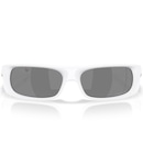 Óculos de Sol Unissex Oakley Highland - Foto 7