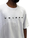Camiseta Volcom Yewwro Masculina - Foto 2