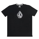 Camiseta Volcom Oxide - Masculina - Foto 1