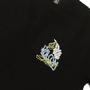 Camiseta Volcom Dropped Oversize Masculina - Foto 3