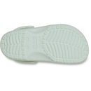 Sandália Crocs Classic Clog K Mint Tint - Unissex - Foto 6