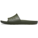 Chinelo Crocs Slide Army - Unissex - Foto 3
