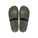 Chinelo Crocs Slide Army - Unissex - Foto 5