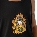 Camiseta Regata Lost Logo Wizard Masculina - Foto 2