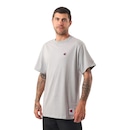 Camiseta Champion Malhão Pes Logo com Bordado Masculina - Foto 1