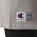 Camiseta Champion Malhão Pes Logo com Bordado Masculina - Foto 4