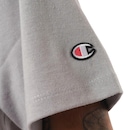 Camiseta Champion Malhão Pes Logo com Bordado Masculina - Foto 6