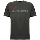 Camiseta Quiksilver Emb Side Omni Masculina - Foto 1