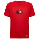 Camiseta Quiksilver Soft Hologram Masculina - Foto 1