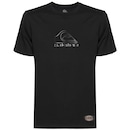 Camiseta Quiksilver Omni Chrome Line Masculina - Foto 1