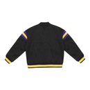 Jaqueta Bomber New Era Los Angeles Lakers Panel Masculina - Foto 2