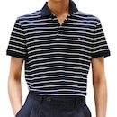 Camisa Polo Tommy Hilfiger Liquid Cotton Reg Masculina - Foto 2