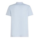 Camisa Polo Tommy Hilfiger Liquid Cotton Rwb Cuff Slim Masculina - Foto 5