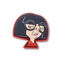 Jibbitz Crocs Pixar Os Incríveis Edna Moda - Foto 1