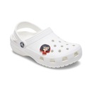 Jibbitz Crocs Pixar Os Incríveis Edna Moda - Foto 2