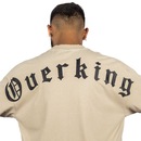 Camiseta Overking Boxy Gothic Masculina - Foto 3