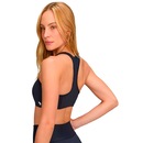 Top Alto Giro Nadador Essentials Feminino - Foto 2