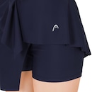 Saia Shorts Head Fio Top Beach Marinho - Foto 2